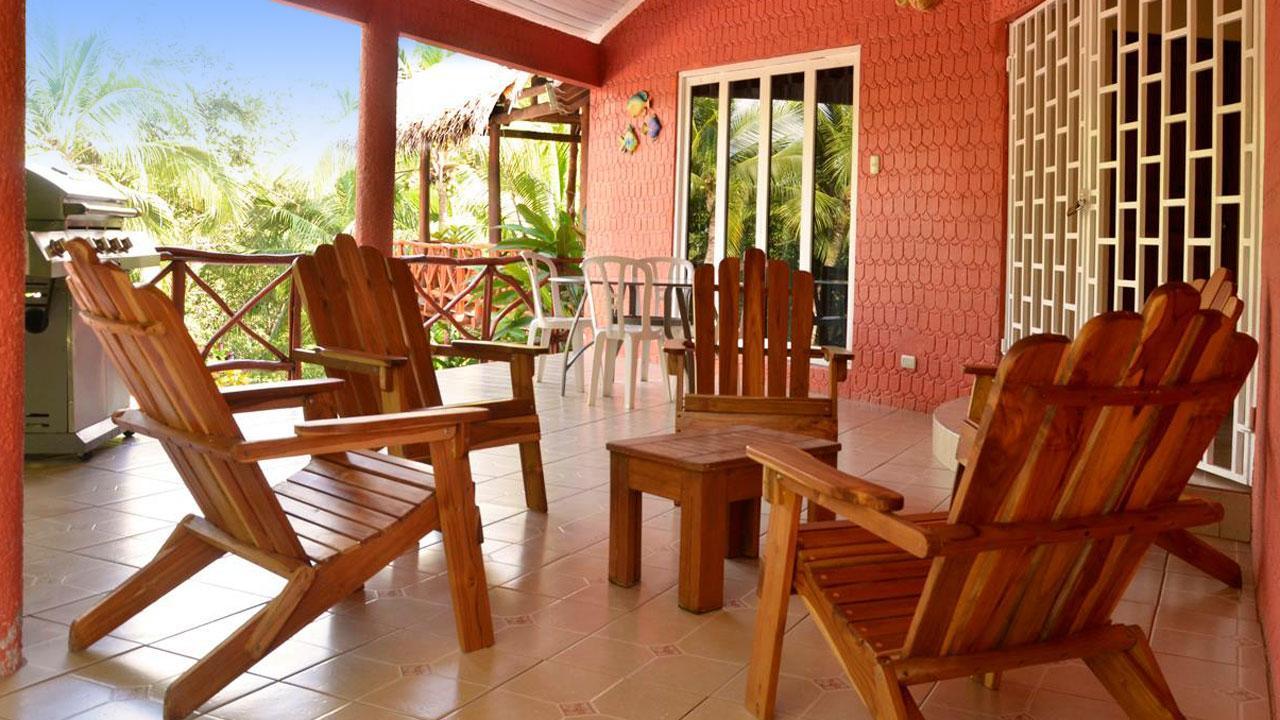 Villas La Paz Плайя Кончал Екстериор снимка