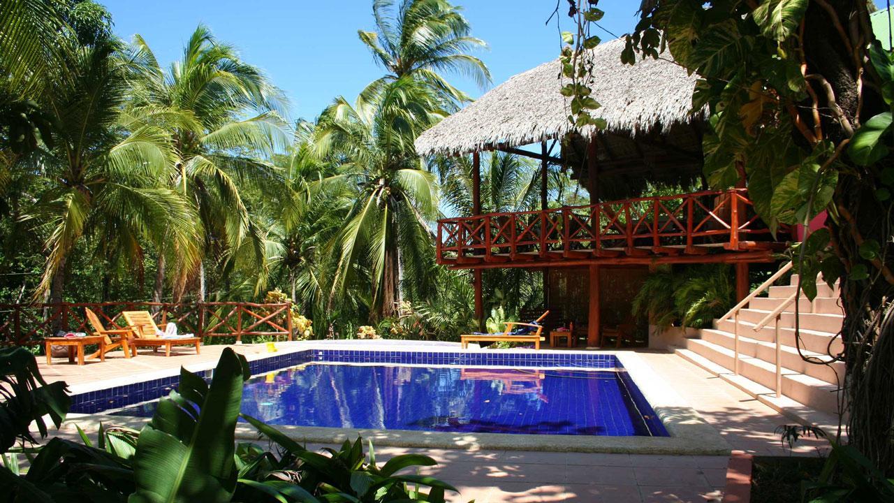 Villas La Paz Плайя Кончал Екстериор снимка