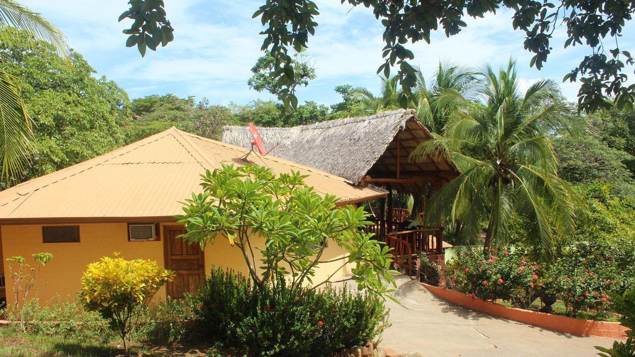 Villas La Paz Плайя Кончал Екстериор снимка